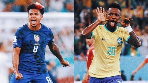BRAZIL MEN Trending Image: World Cup Power Rankings: USA cracks top 10, Brazil is No. 1